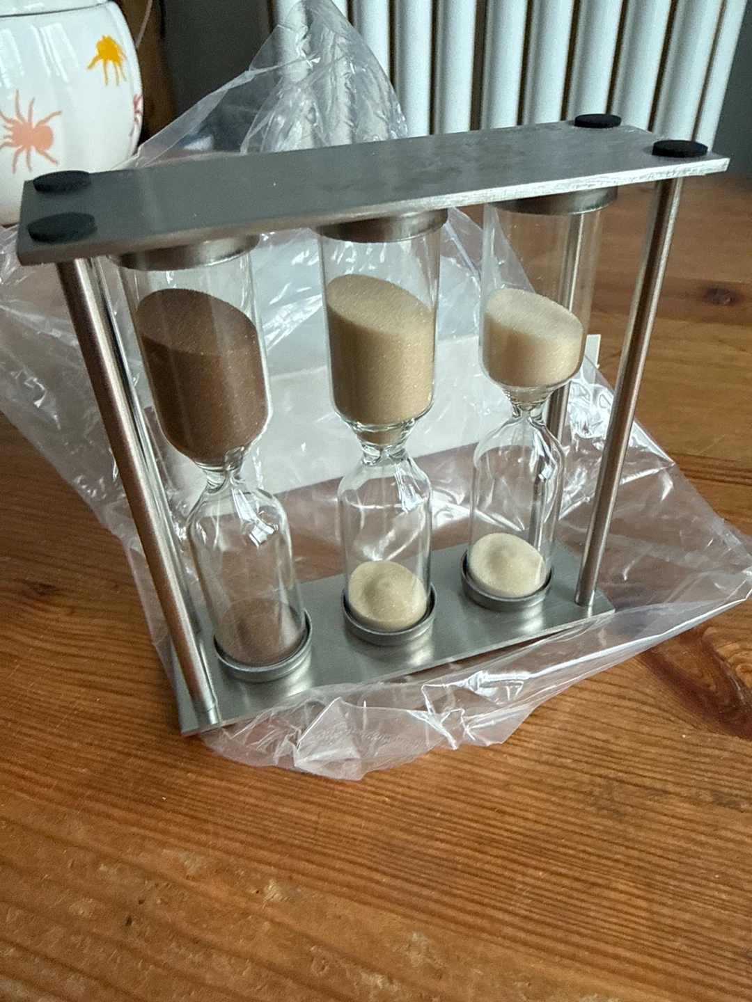 Sloane Fine Tea Merchants 3-Minute Timer