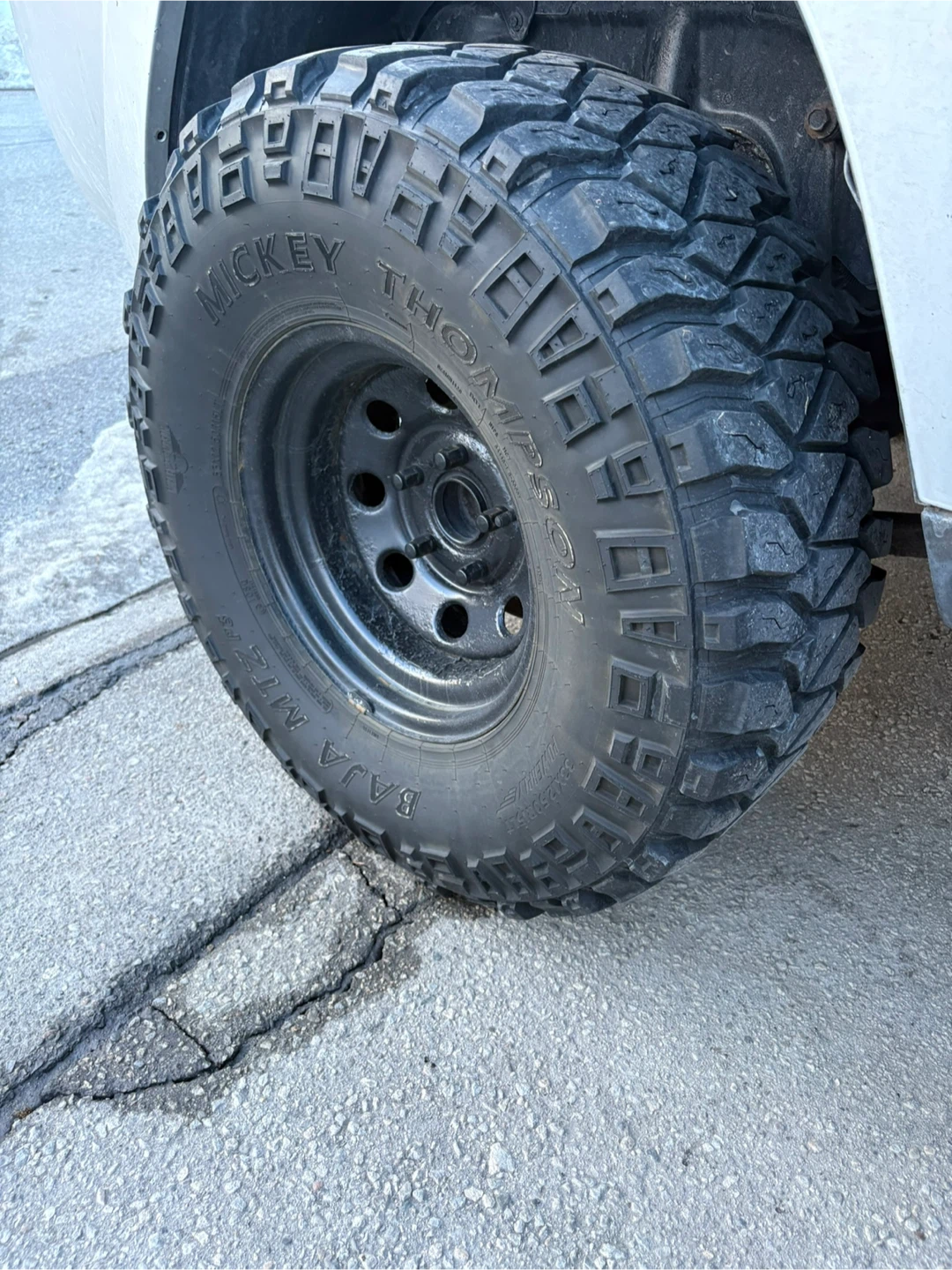 Jeep wheels