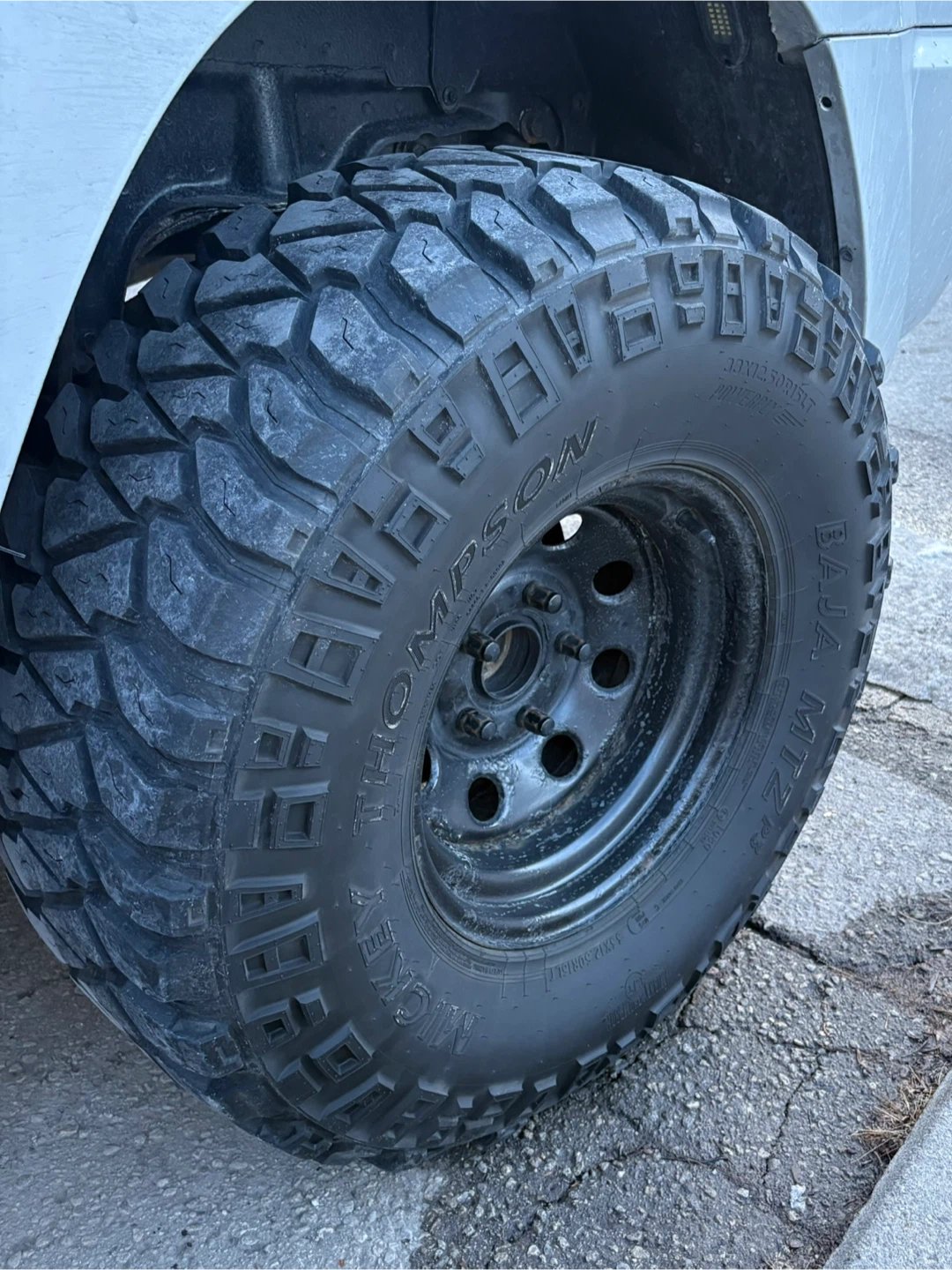 Jeep wheels - photo 3