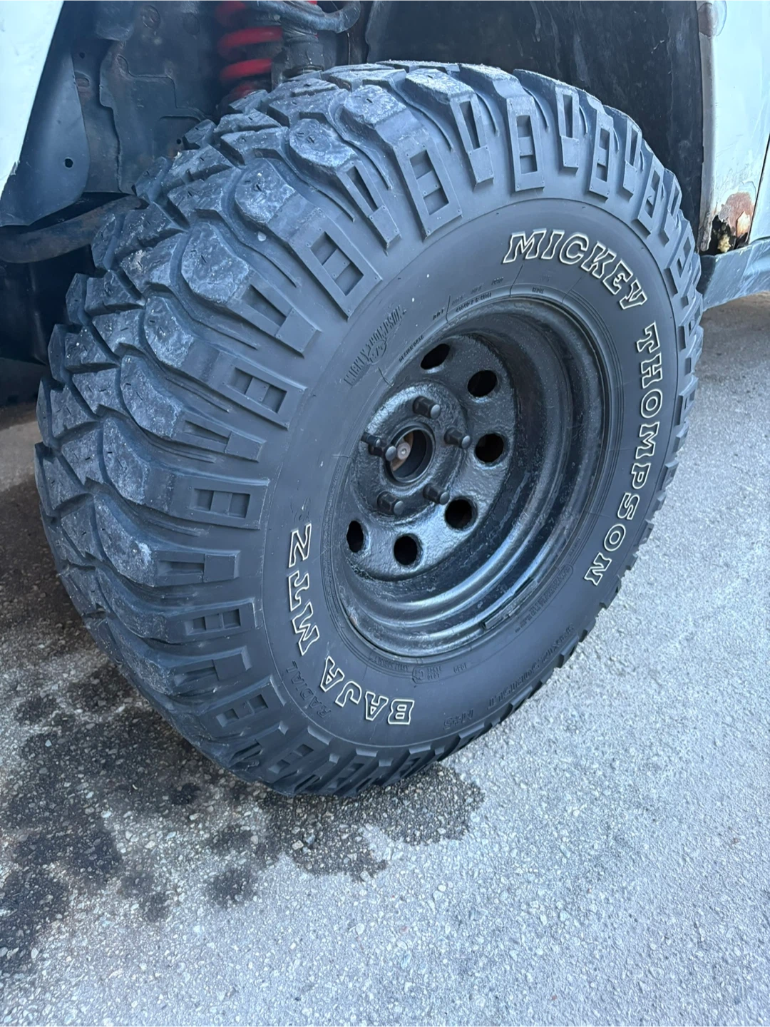 Jeep wheels - photo 2