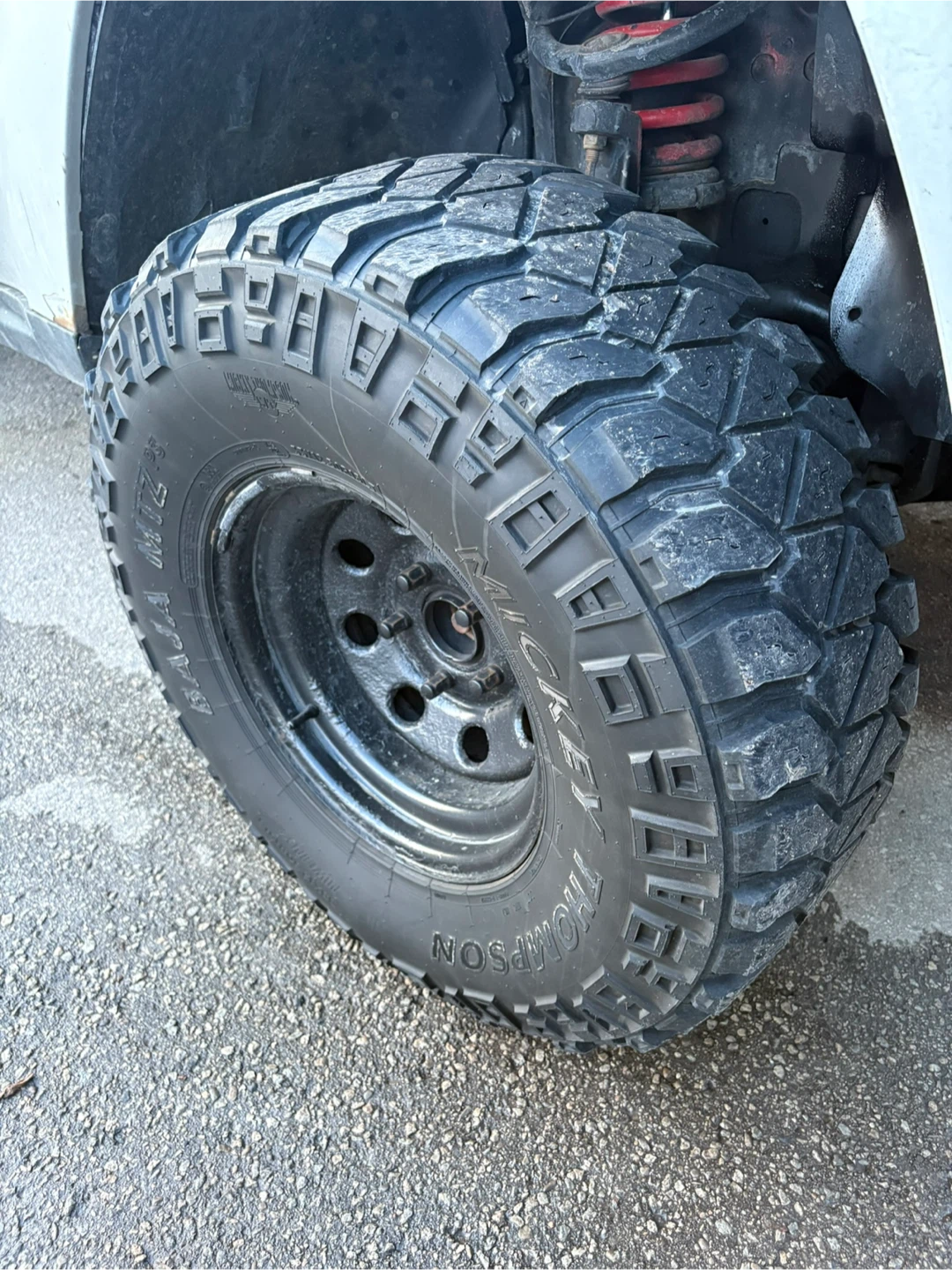 Jeep wheels - photo 4