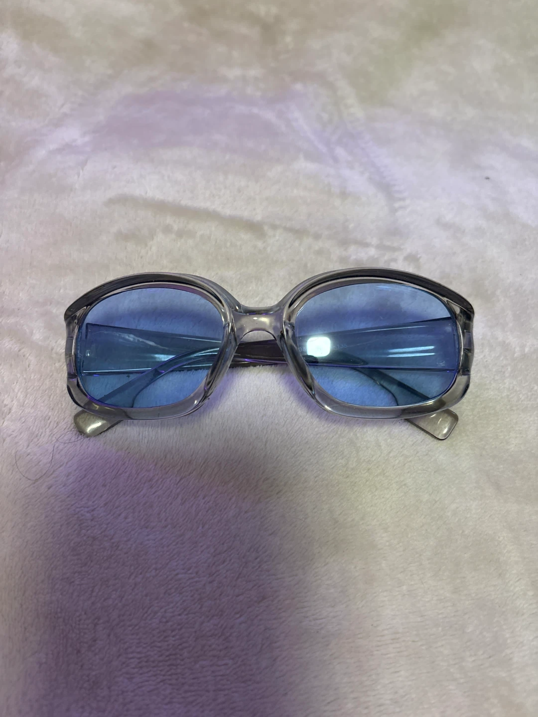 Y2K Futuristic Sunglasses