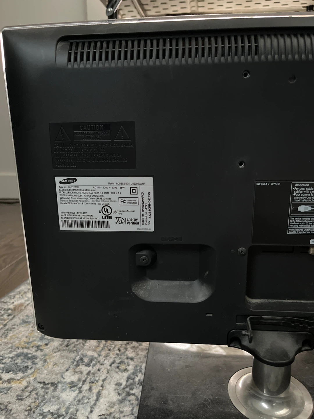 Samsung 20-inch Monitor - photo 2