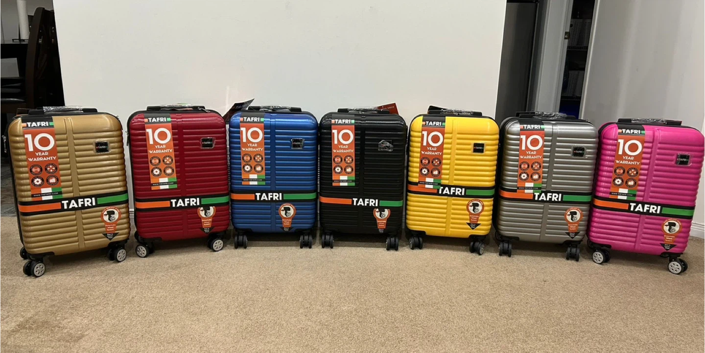 Carry on luggage sale