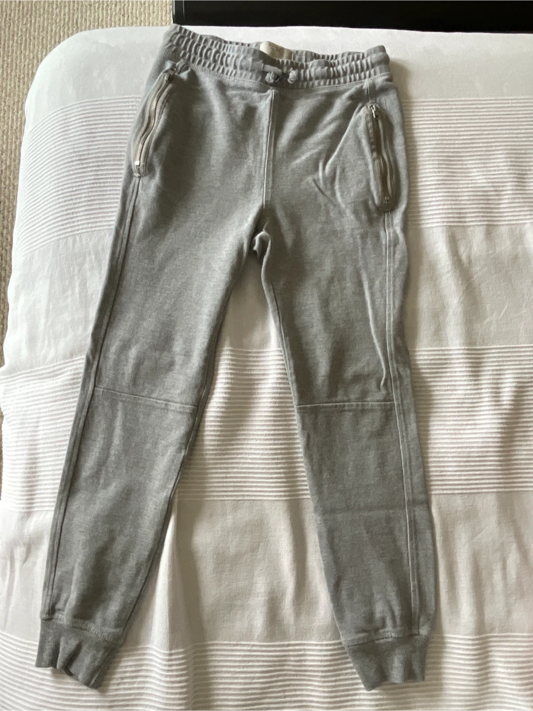 ZARA BOYS Collection Grey Joggers Size 11/12