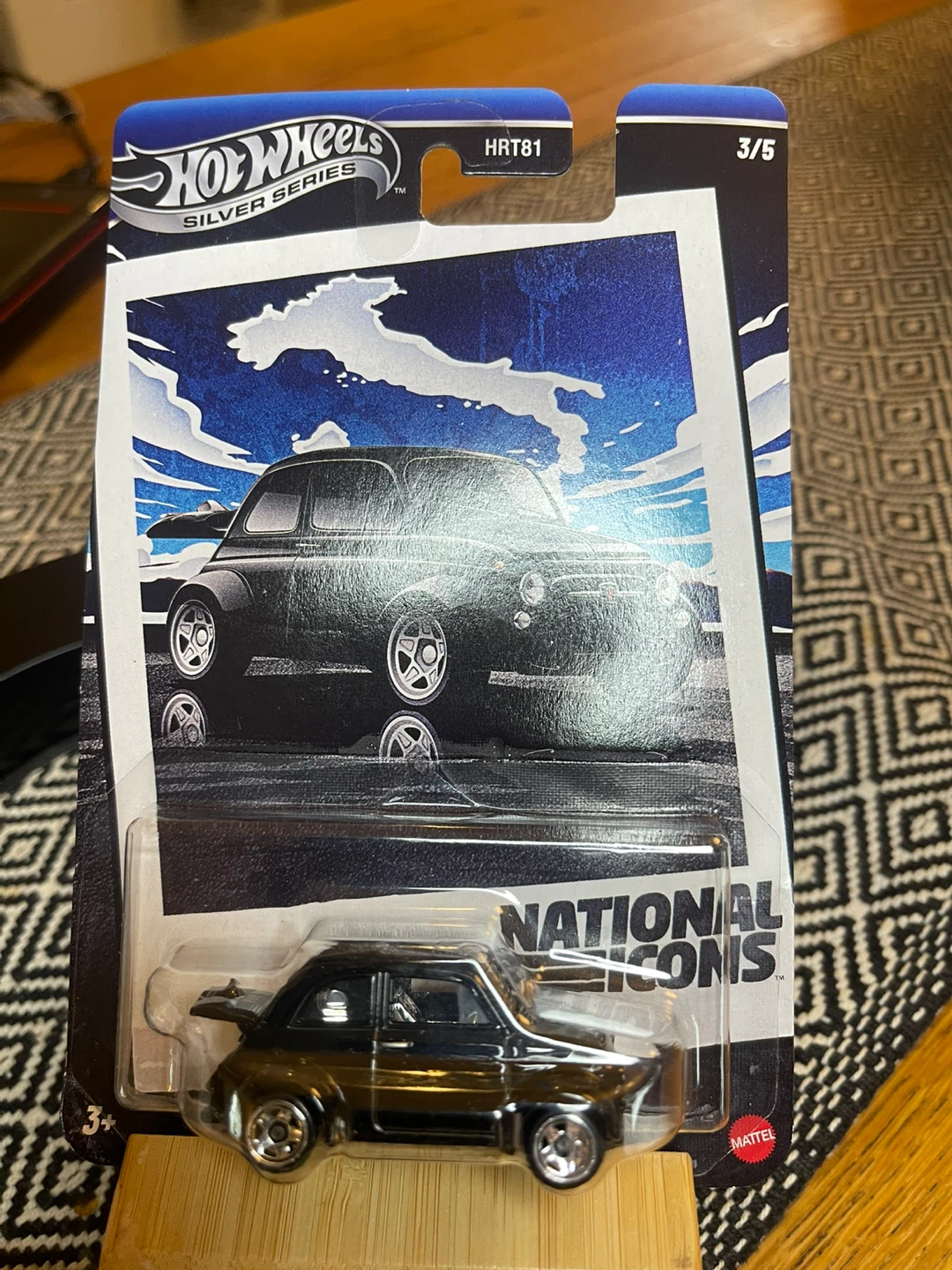 Hot Wheels Silver Series National Icons Car - photo 5