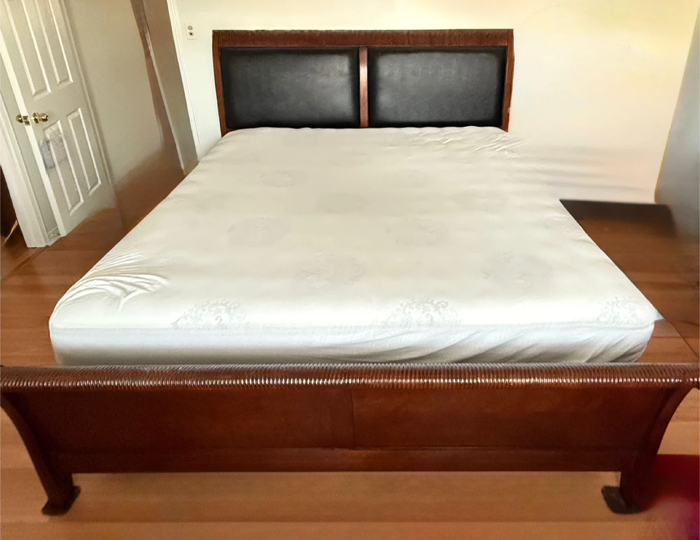 Solid Bedroom Set (Message for Price)