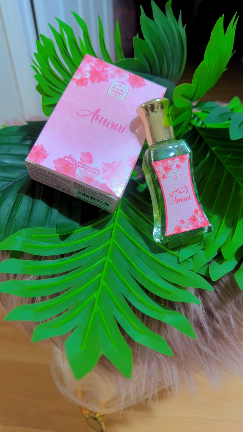 Naseem Perfumes Roll-On Attar 24ml - Amara, Lovely, Laeqa, Azha - photo 3