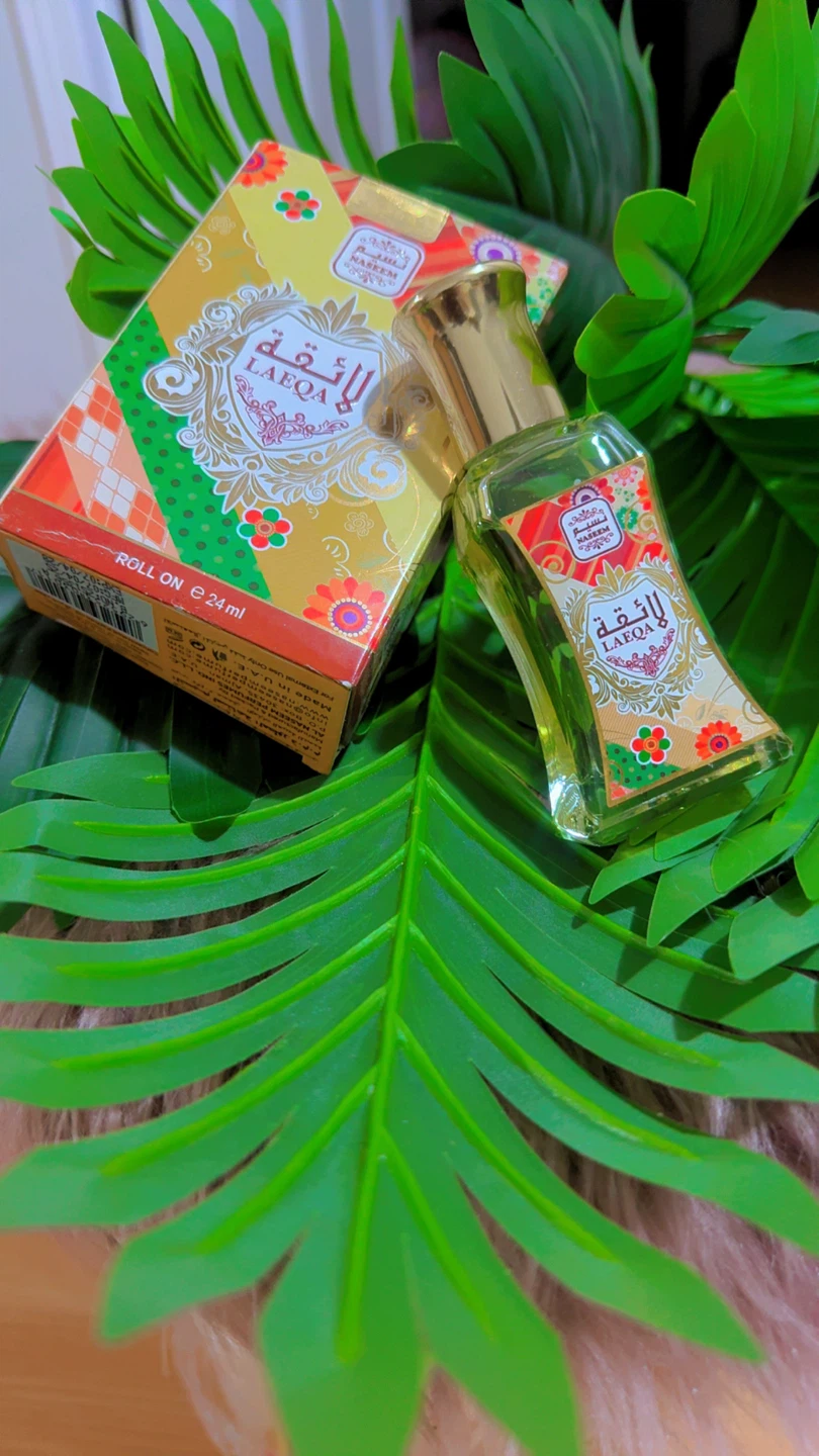 Naseem Perfumes Roll-On Attar 24ml - Amara, Lovely, Laeqa, Azha - photo 5