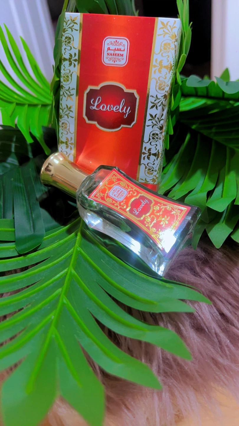 Naseem Perfumes Roll-On Attar 24ml - Amara, Lovely, Laeqa, Azha - photo 2