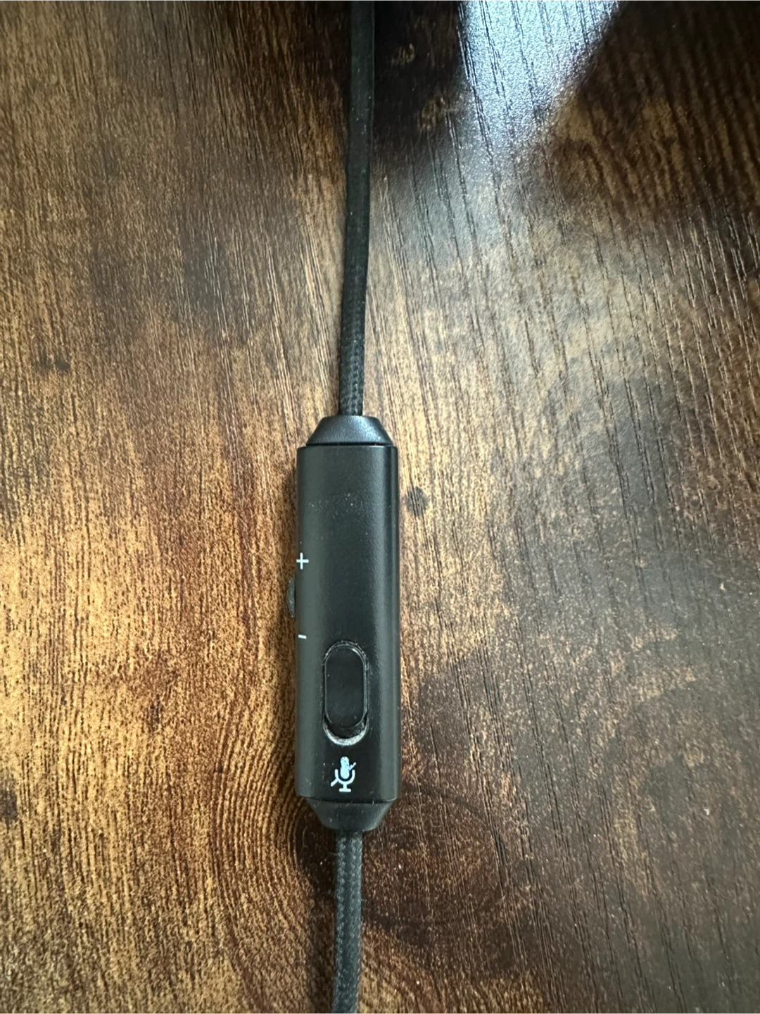 Black Gaming Headset with Microphone - photo 2