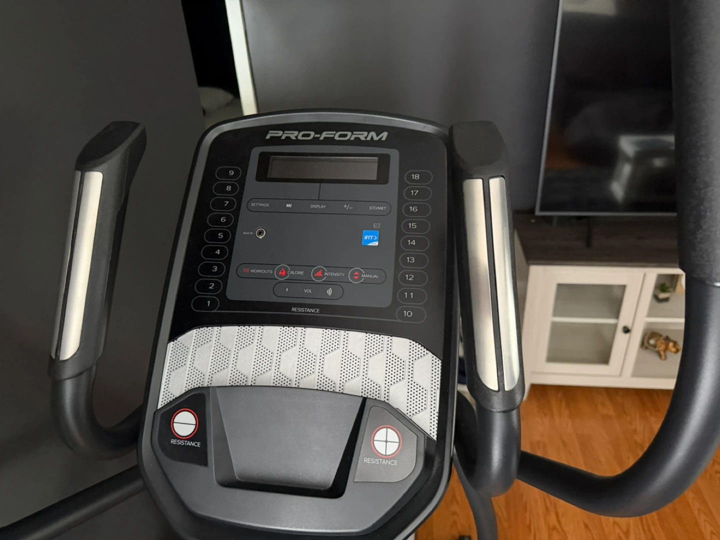 ProForm Elliptical Trainer - photo 3