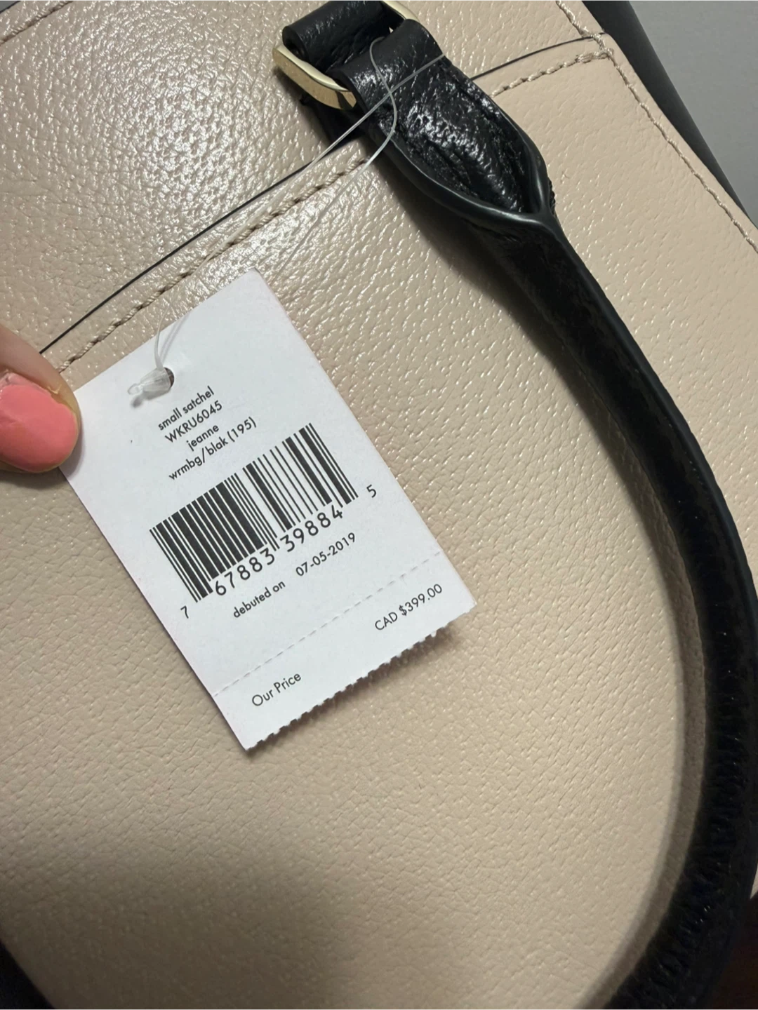 Kate Spade Small Satchel - photo 3
