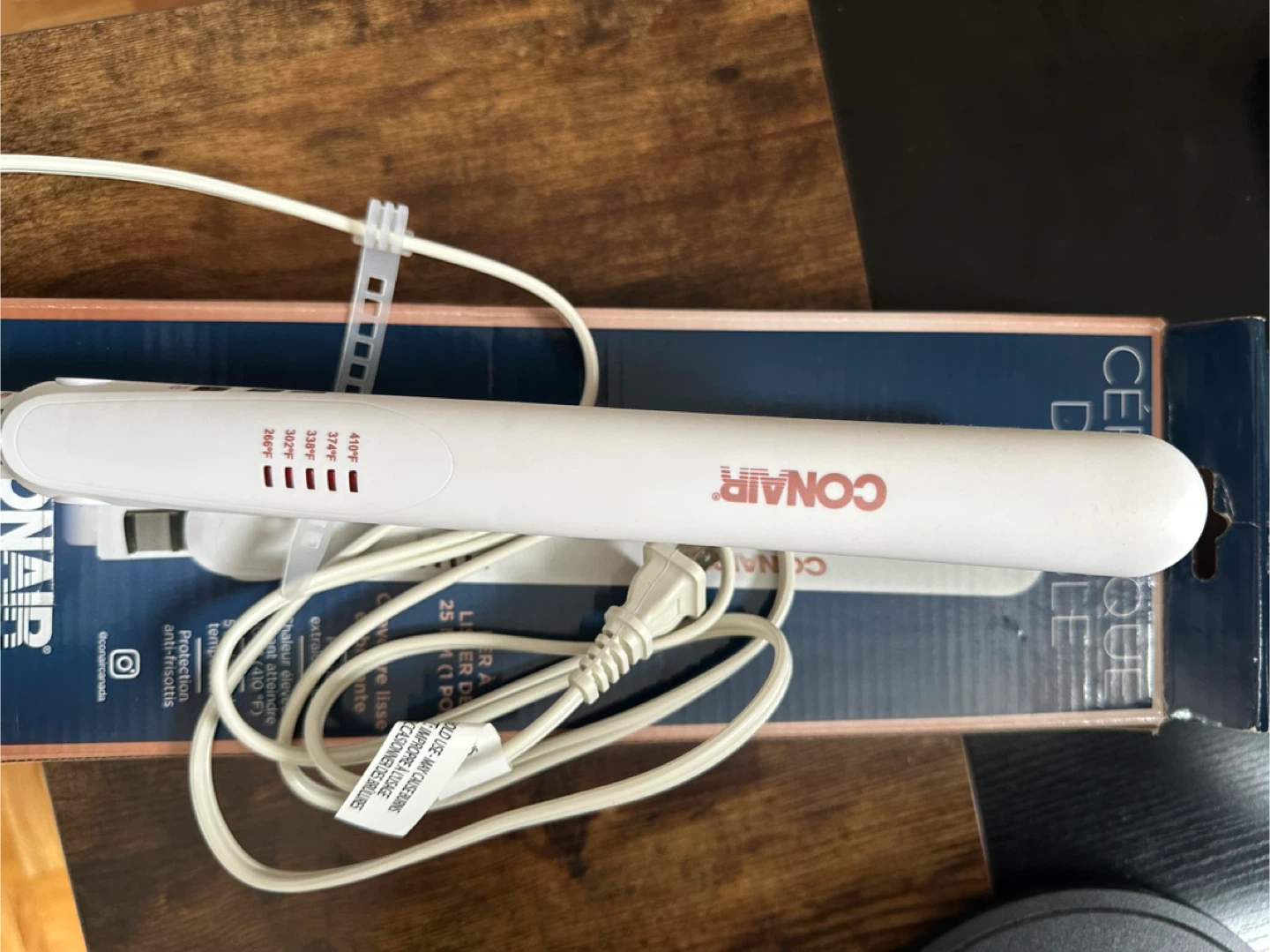 Conair Ceramic Double Straightener - photo 2