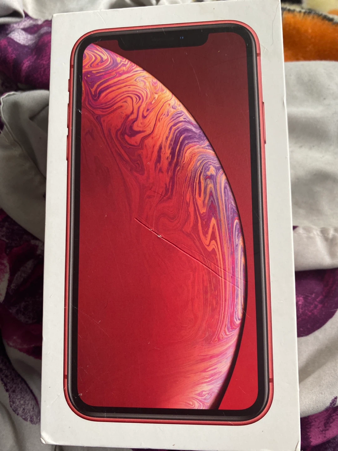 Apple iPhone XR (Red)