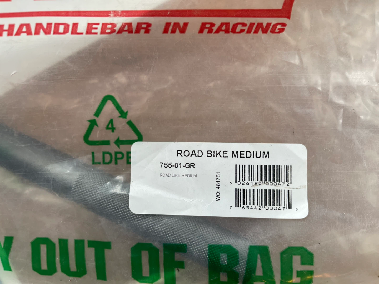 Renthal Road Bike Handlebar - Medium - photo 5