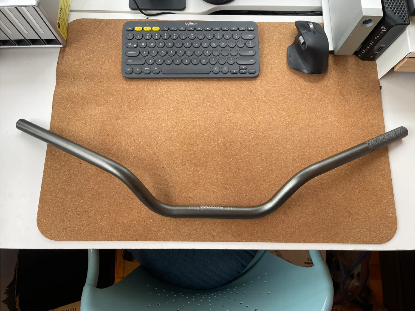 Renthal Road Bike Handlebar - Medium