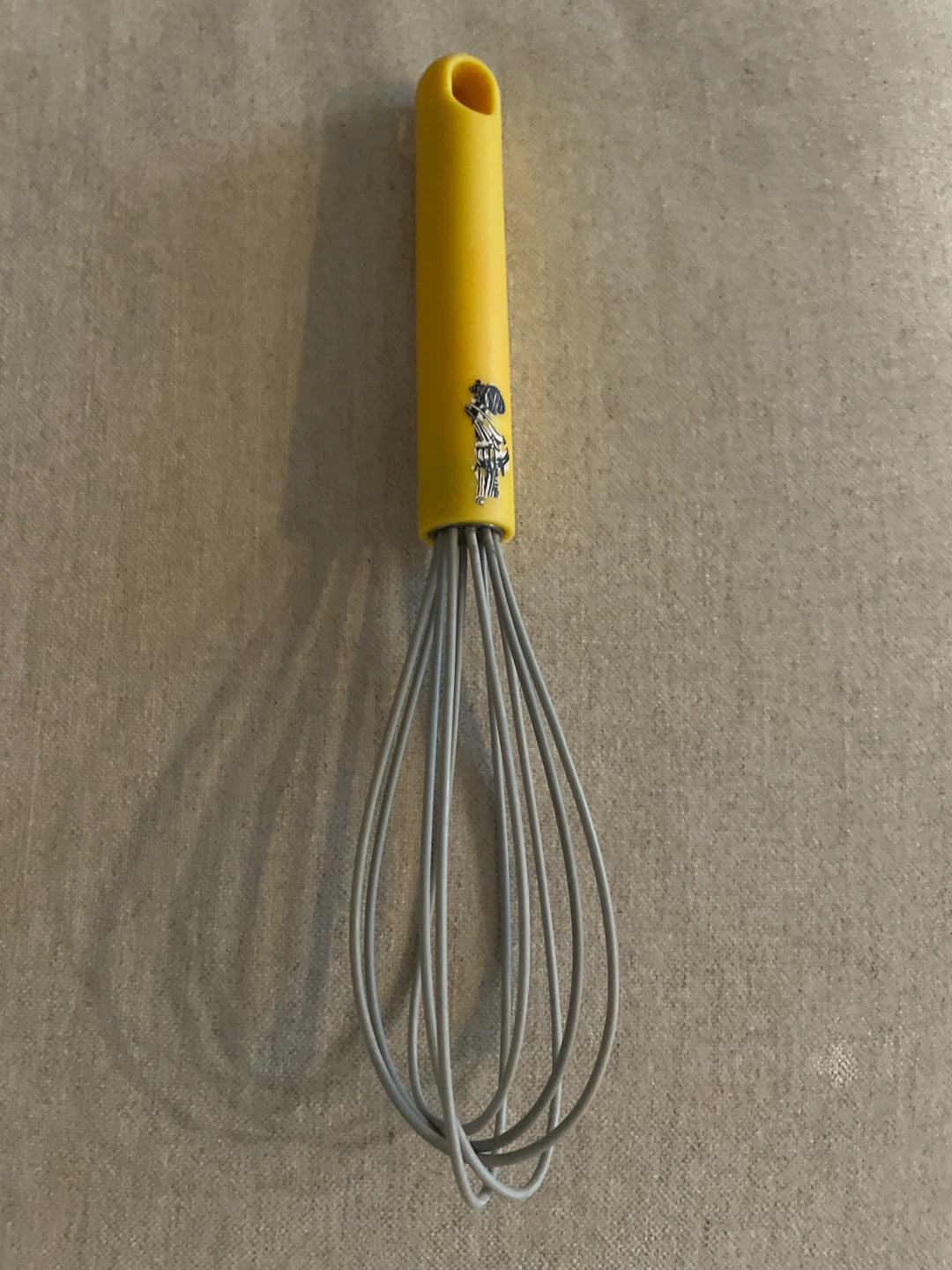 Yellow Whisk