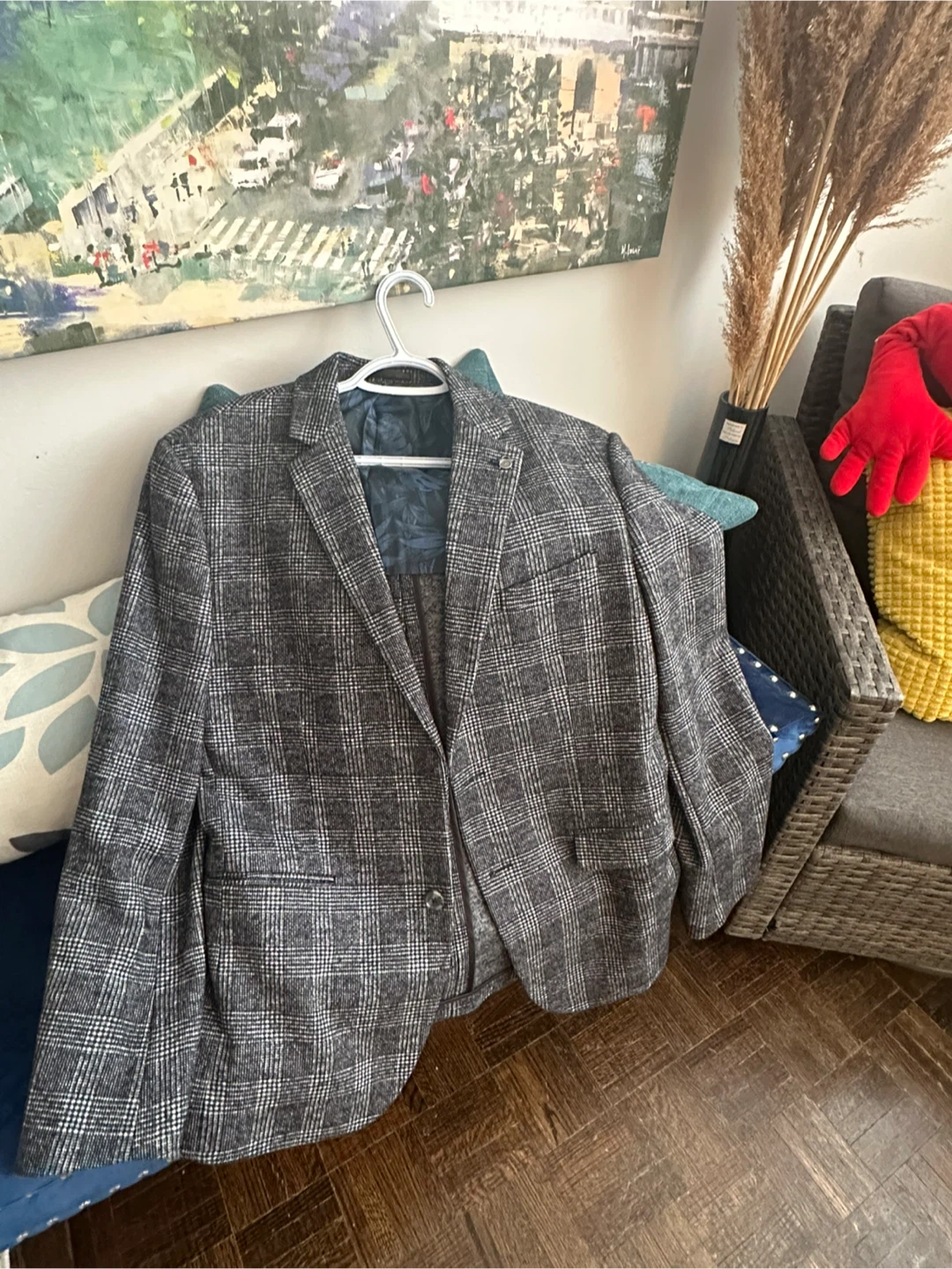 Men's Jacket 42R
