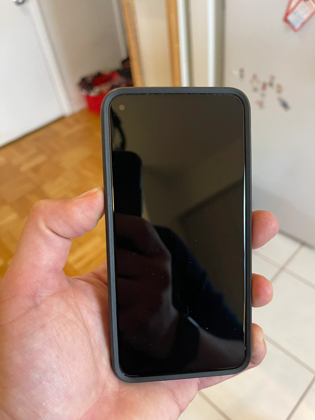 Google Pixel 5 Smartphone - Black