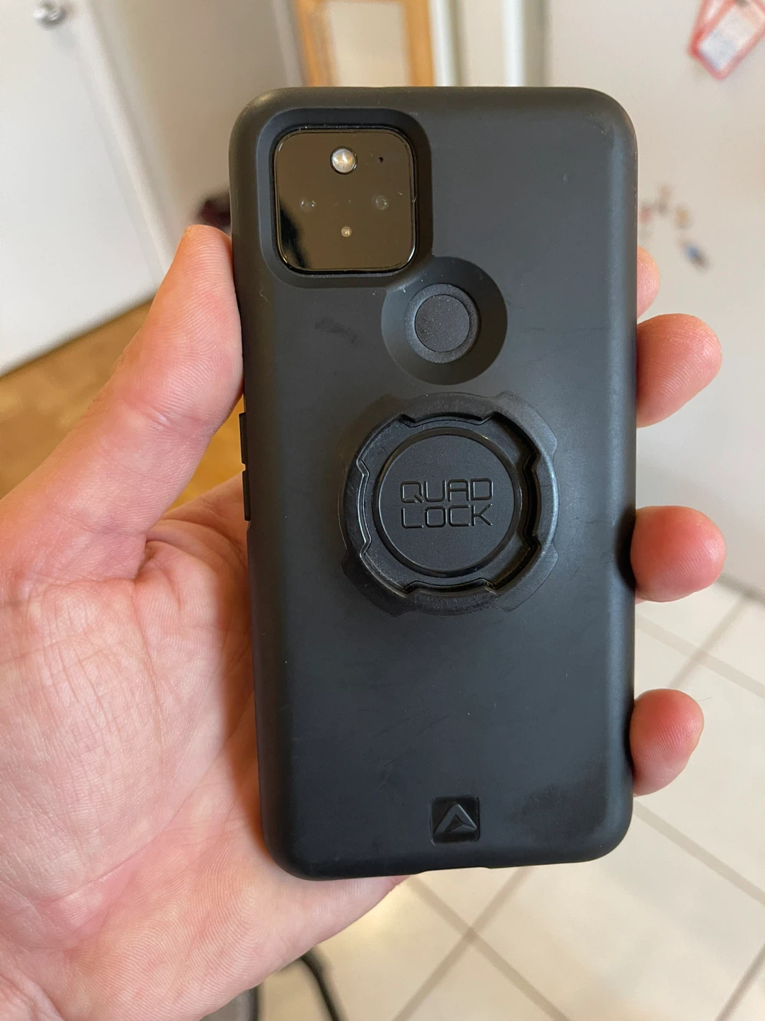 Google Pixel 5 Smartphone - Black - photo 2