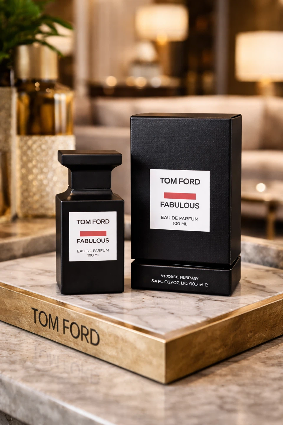 Tom Ford Fabulous Eau de Parfum 100ml - photo 2