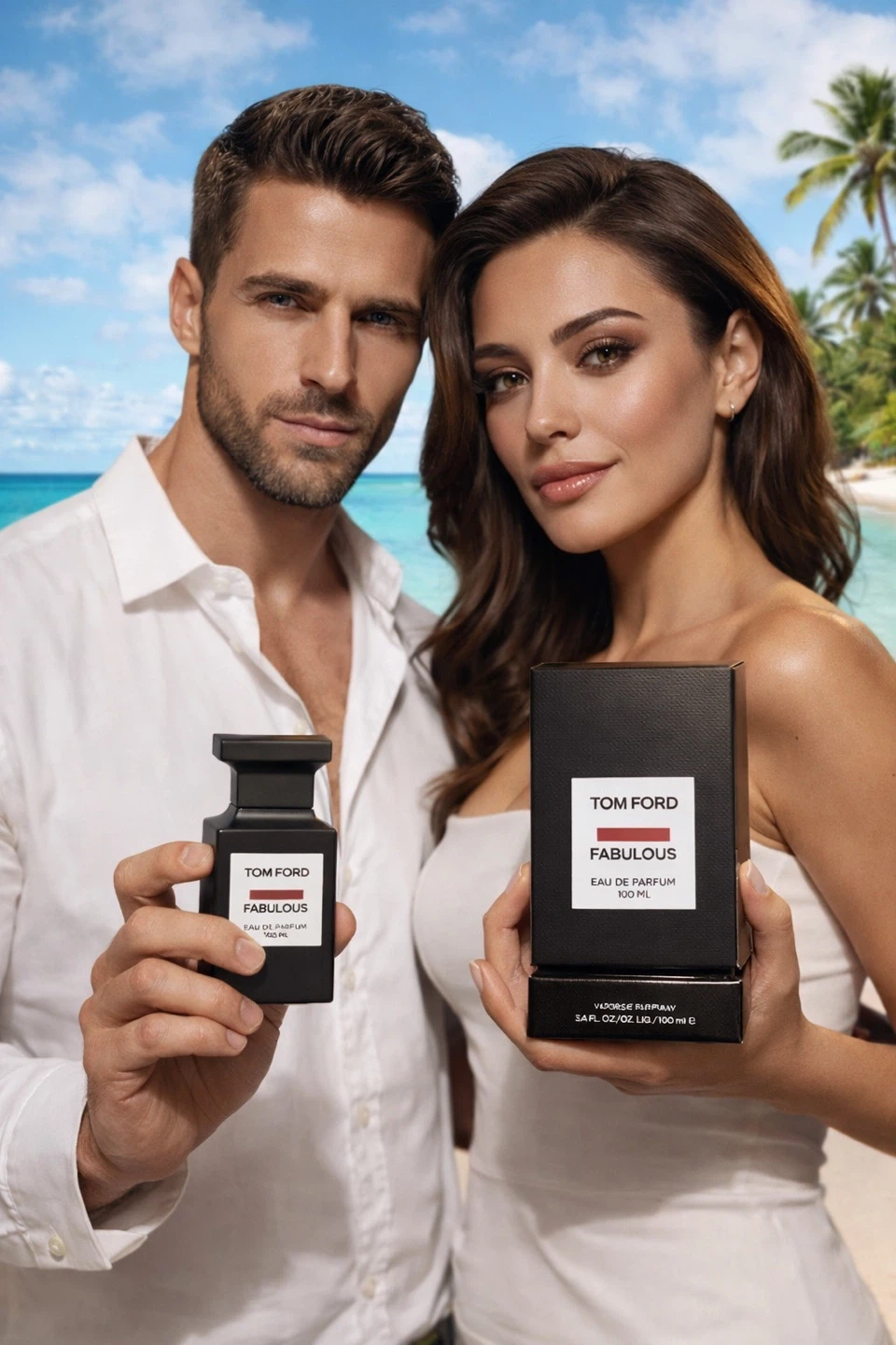 Tom Ford Fabulous Eau de Parfum 100ml