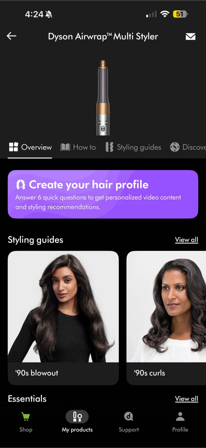 Dyson Airwrap Multi Styler - photo 3