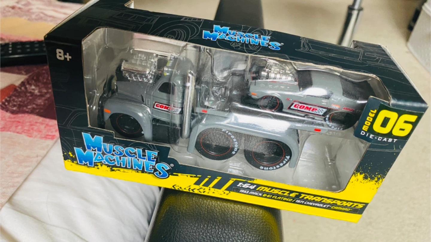 ** ONLY $5 MARCH 31 & APRIL 1st **Muscle Machines - photo 3