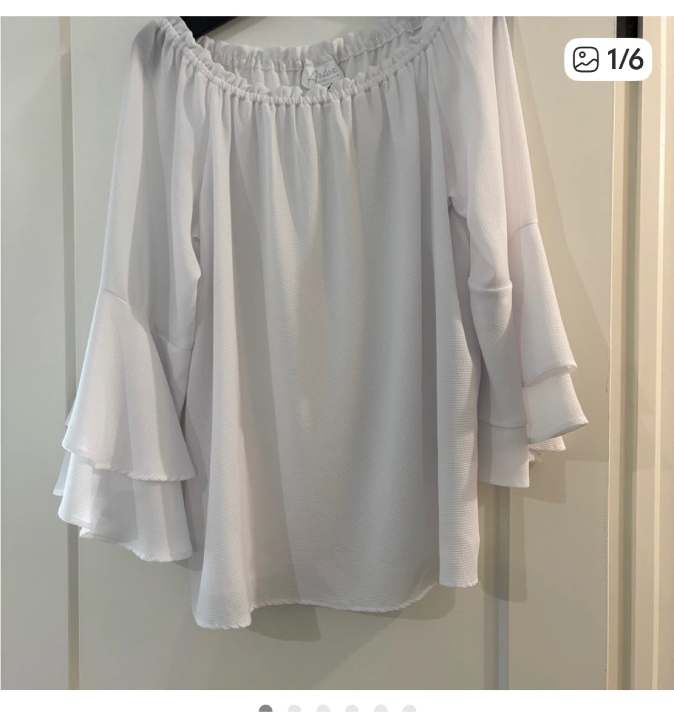 Plus size tops size XL to 2X - photo 4