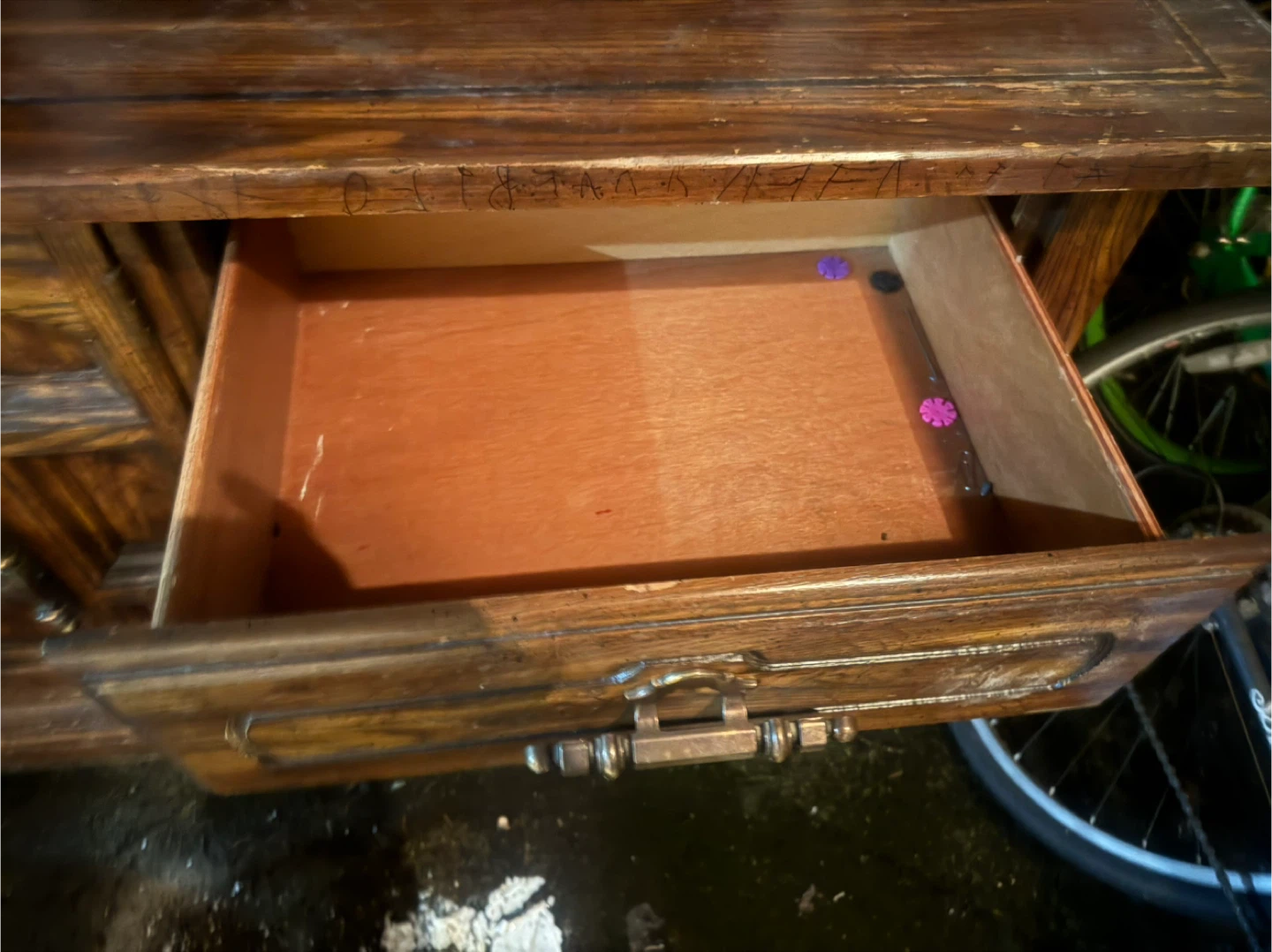 Wooden-Drawer Dresser - photo 4
