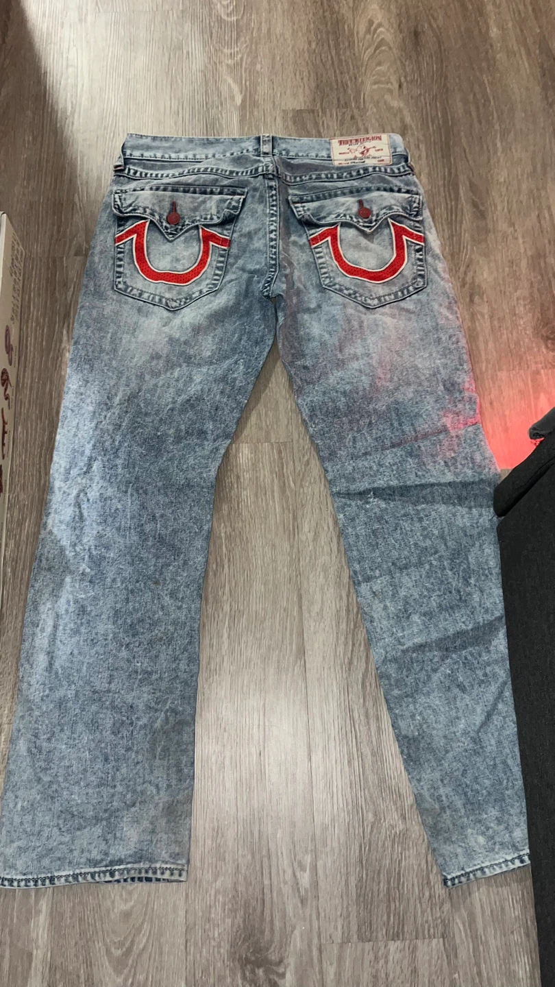 True Religion Jeans size 34
