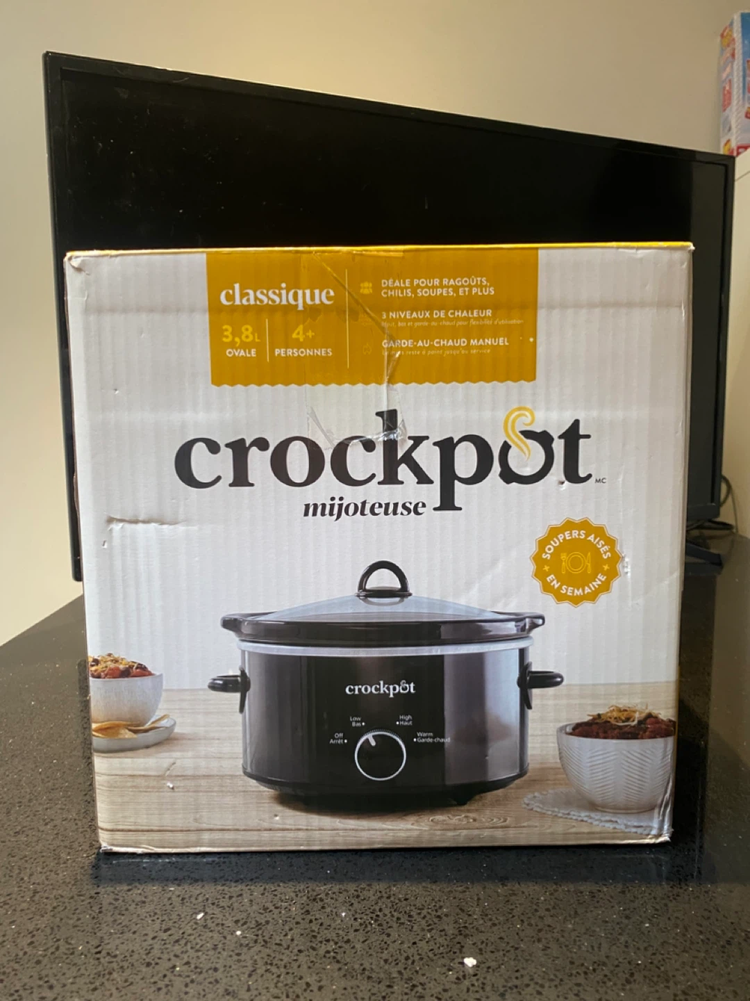 Brand New Crockpot - photo 4