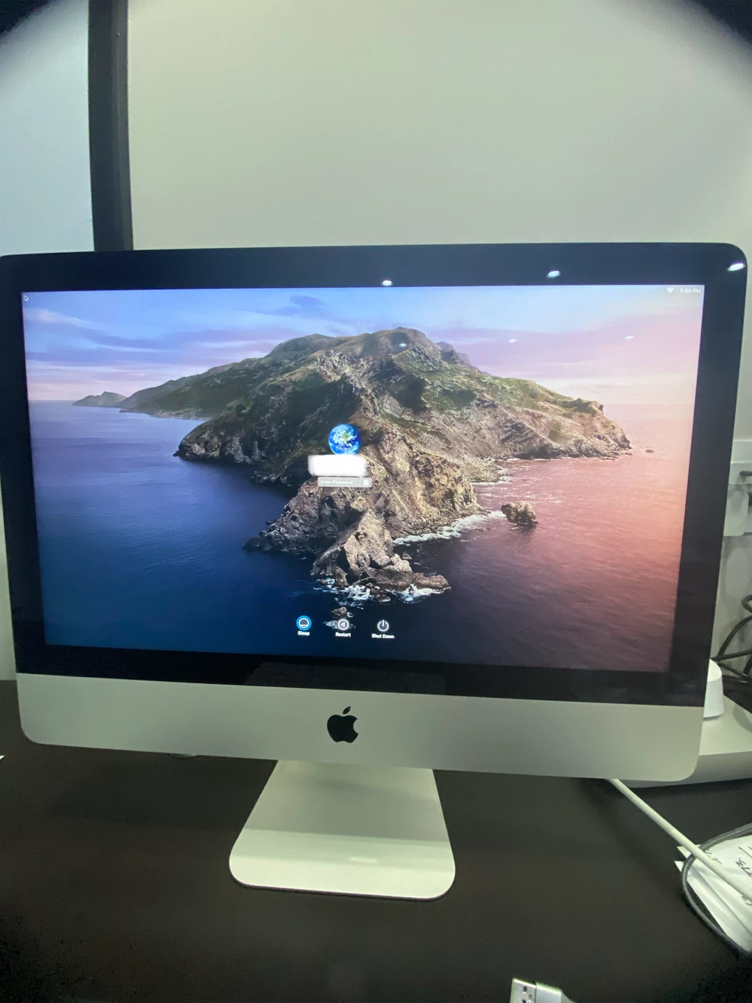 Apple iMac Desktop Computer
