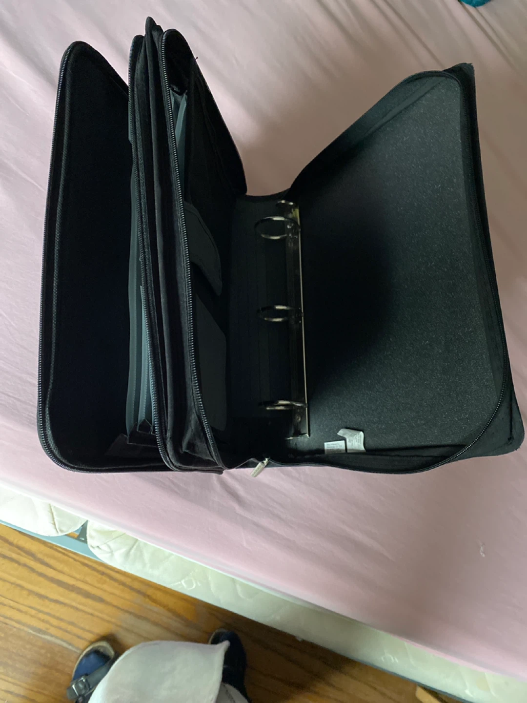 FIVE STAR 3-Ring Binder Organizer - photo 2