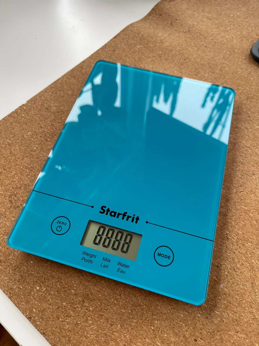 Starfrit Electronic Kitchen Scale