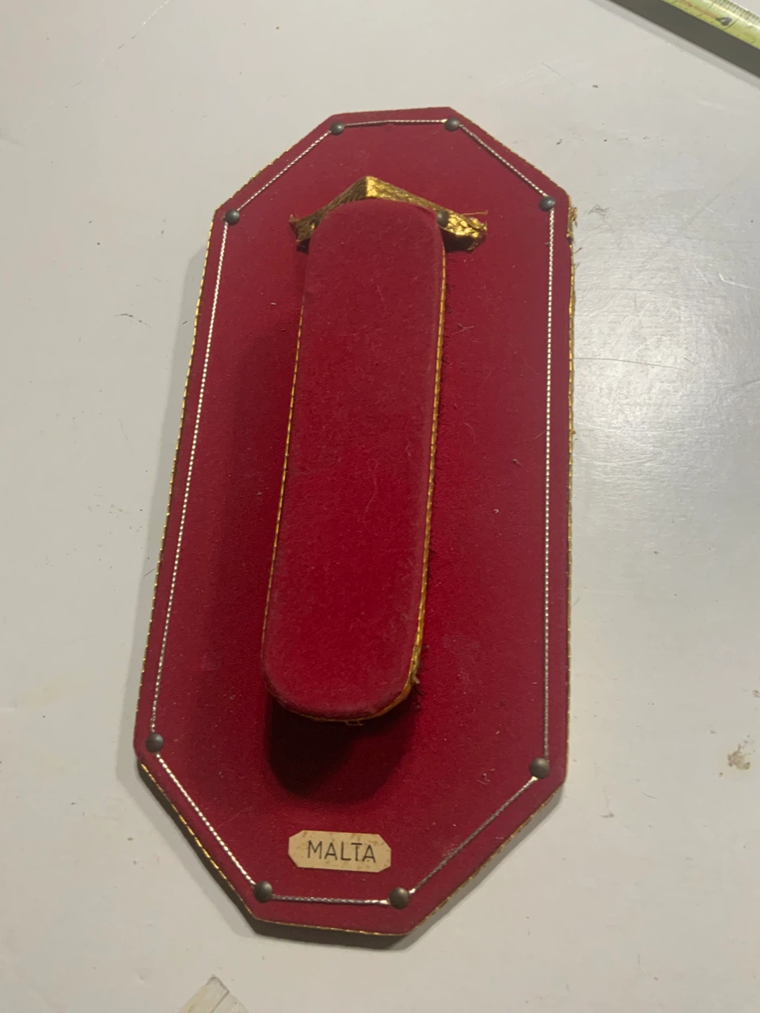 Malta Decorative Brush Display