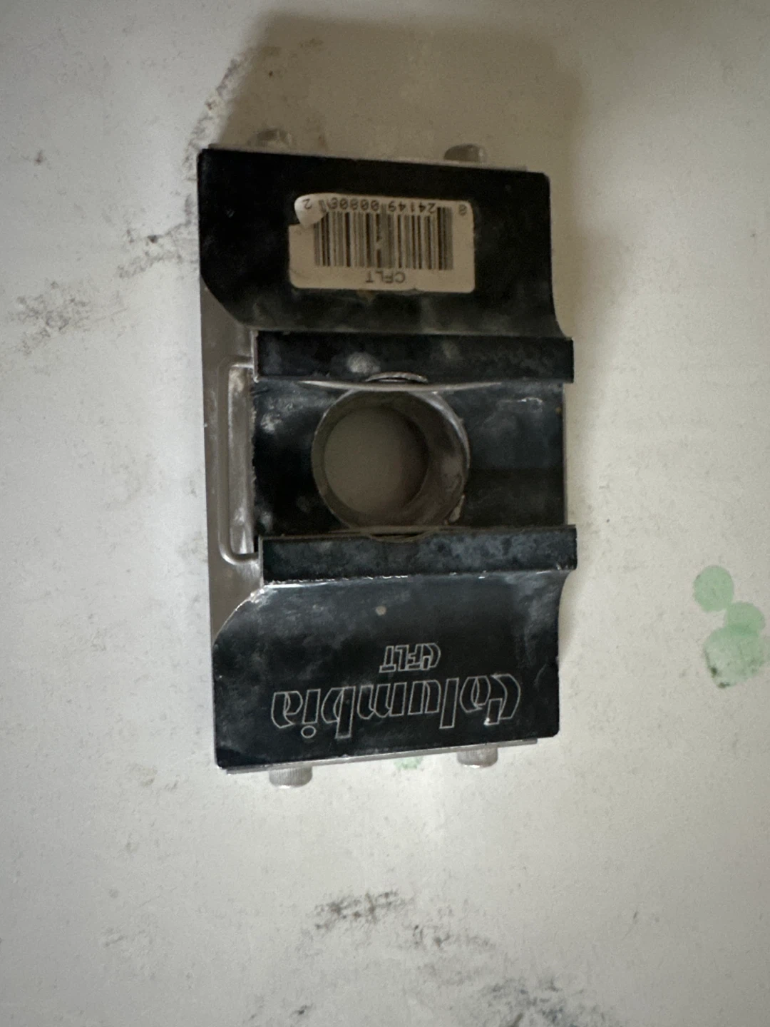 Columbia CFLT flat applicator