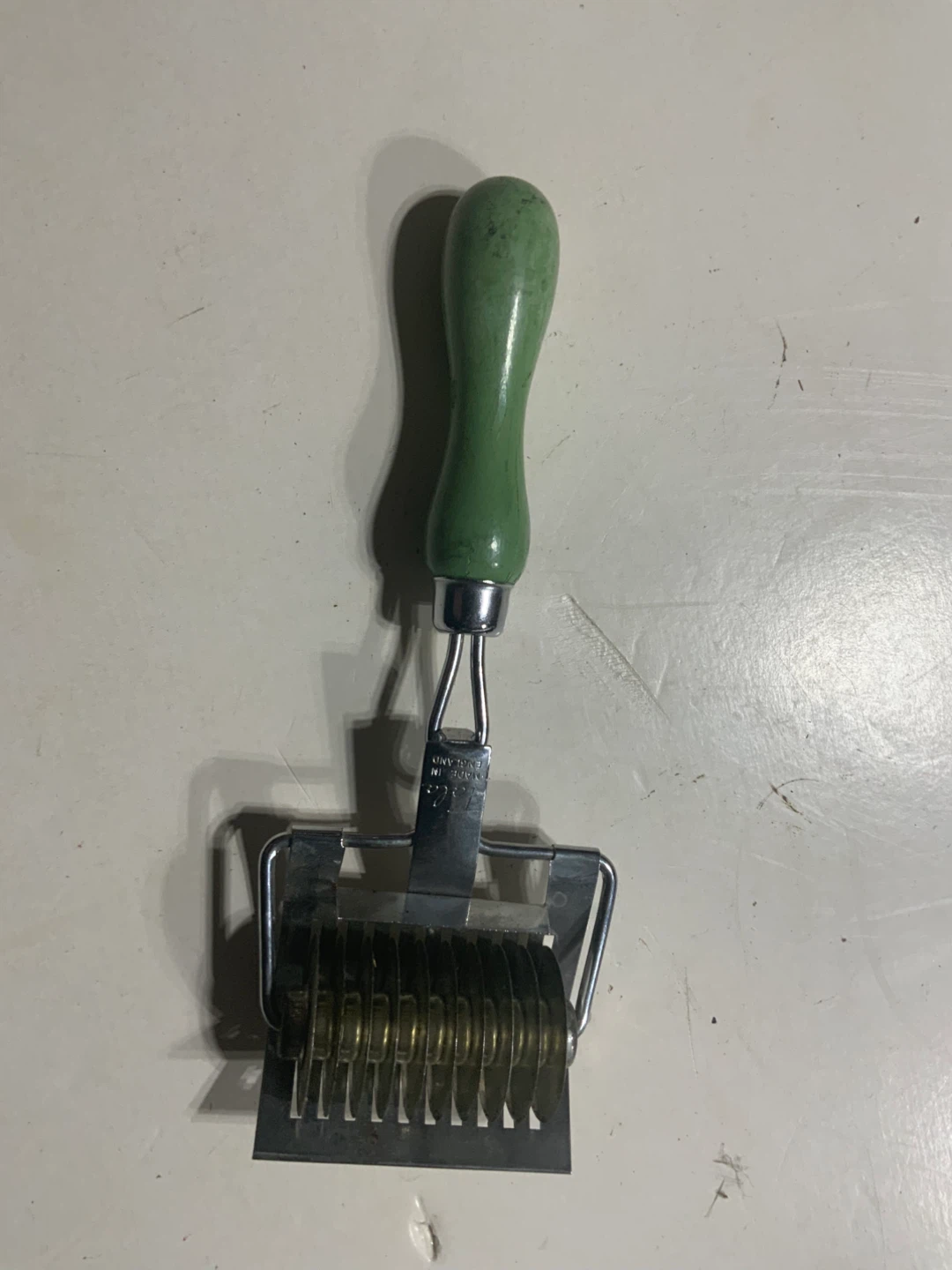Vintage Pasta Cutter