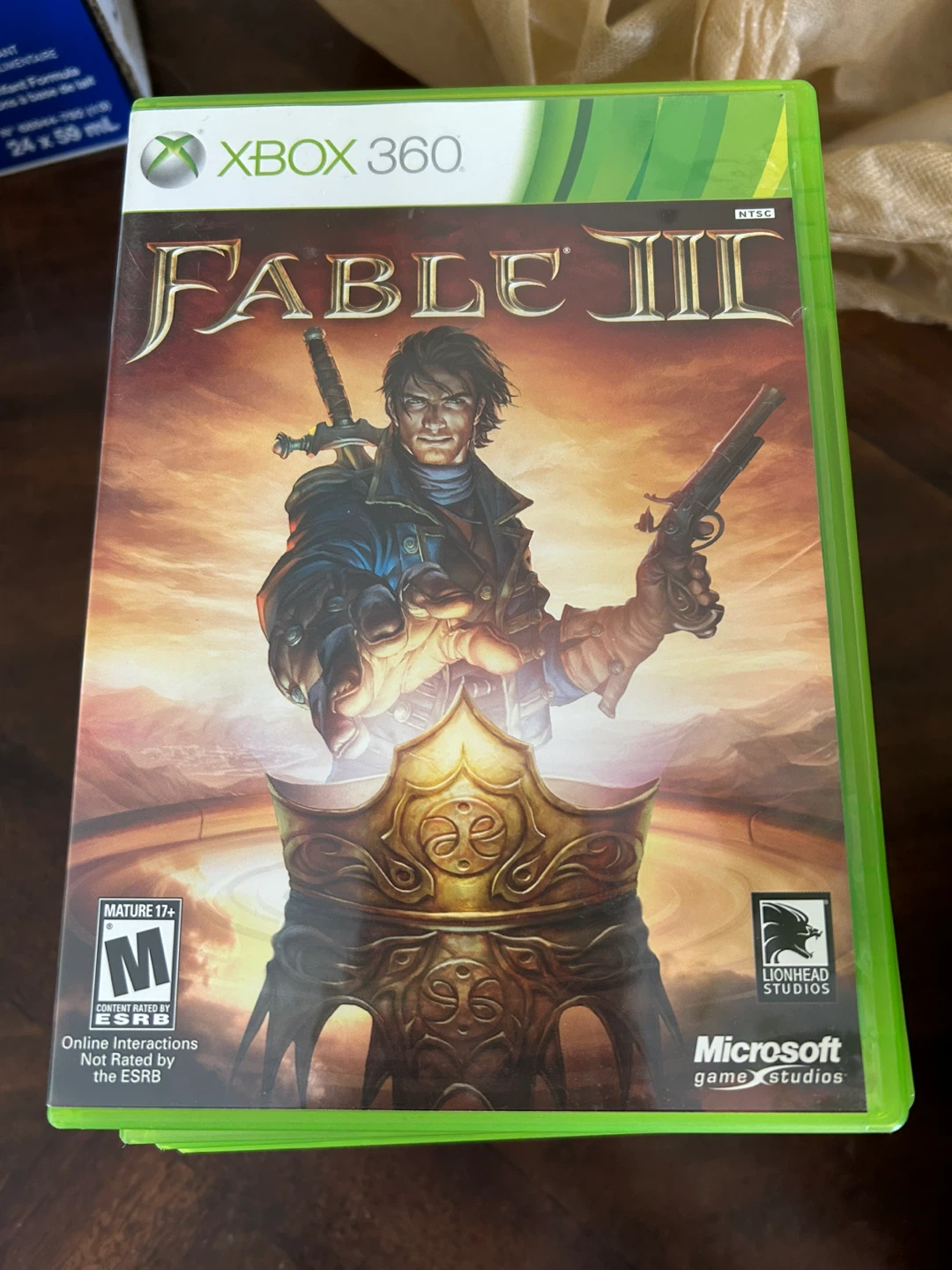 Xbox 360 Games Bundle