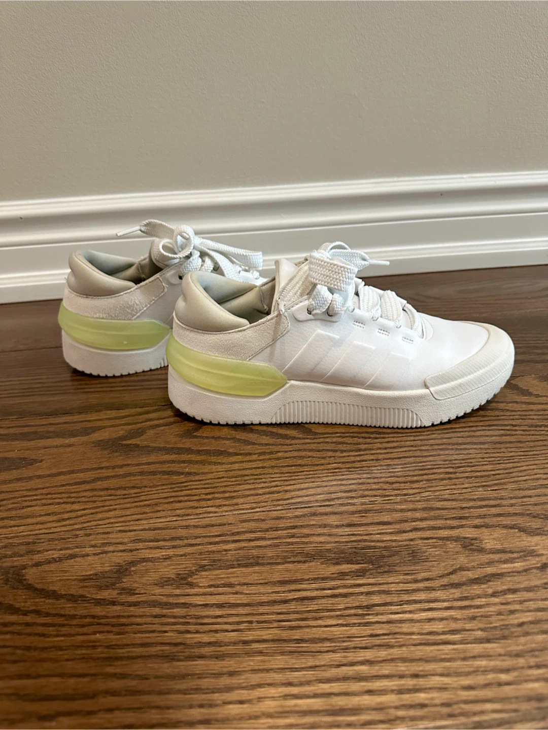 Adidas Women’s Court Funk Shoes - Like New - photo 2
