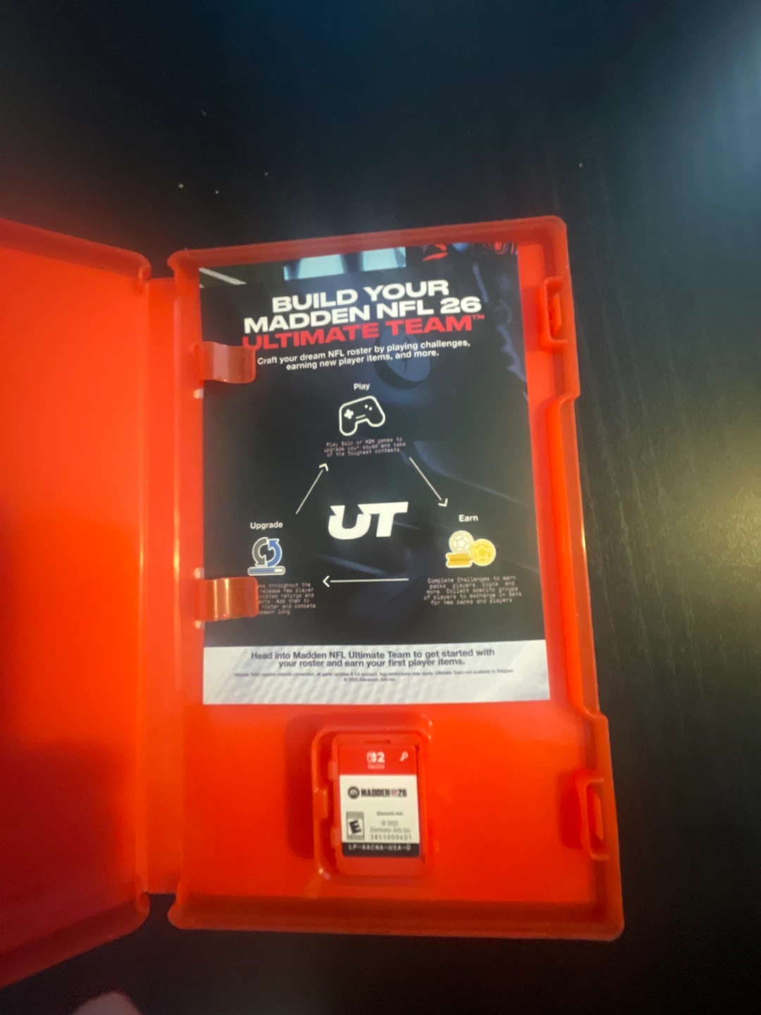 Nintendo Switch Madden NFL 26 - photo 2