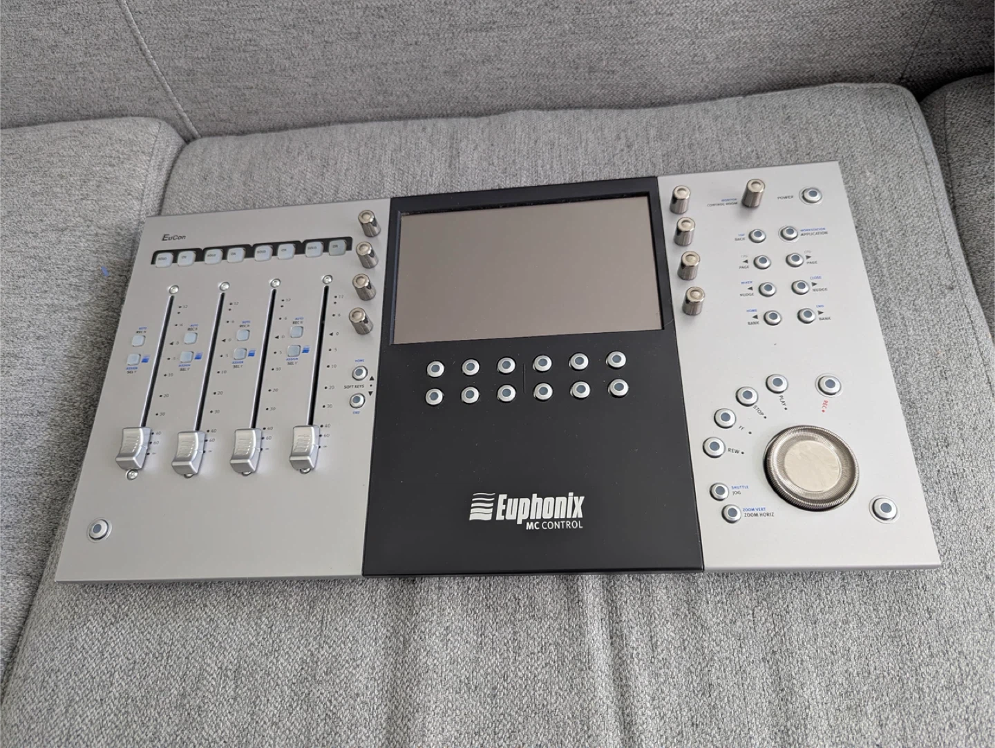 Euphonix MC Control - EuCon Surface - photo 2