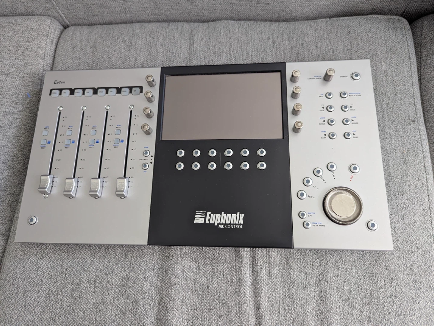 Euphonix MC Control - EuCon Surface