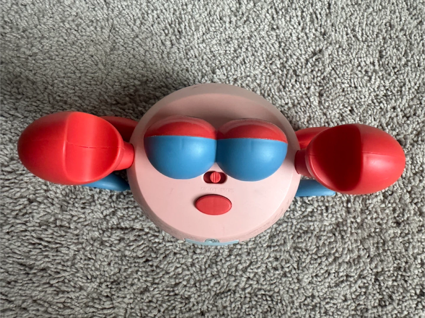 "Walkies" Crab Toy - photo 4