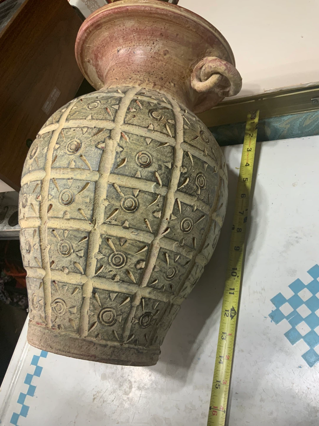 Decorative Ceramic Vase - photo 2