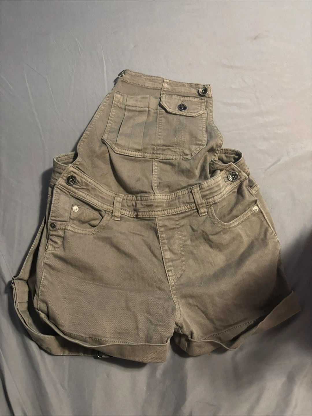 Ardene Women's Shortall Overalls Size S/P