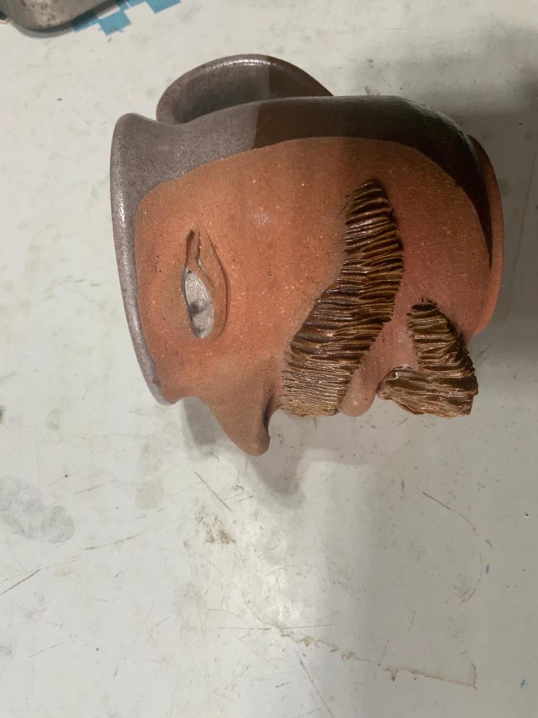 Cobalt Pottery Canada Mug