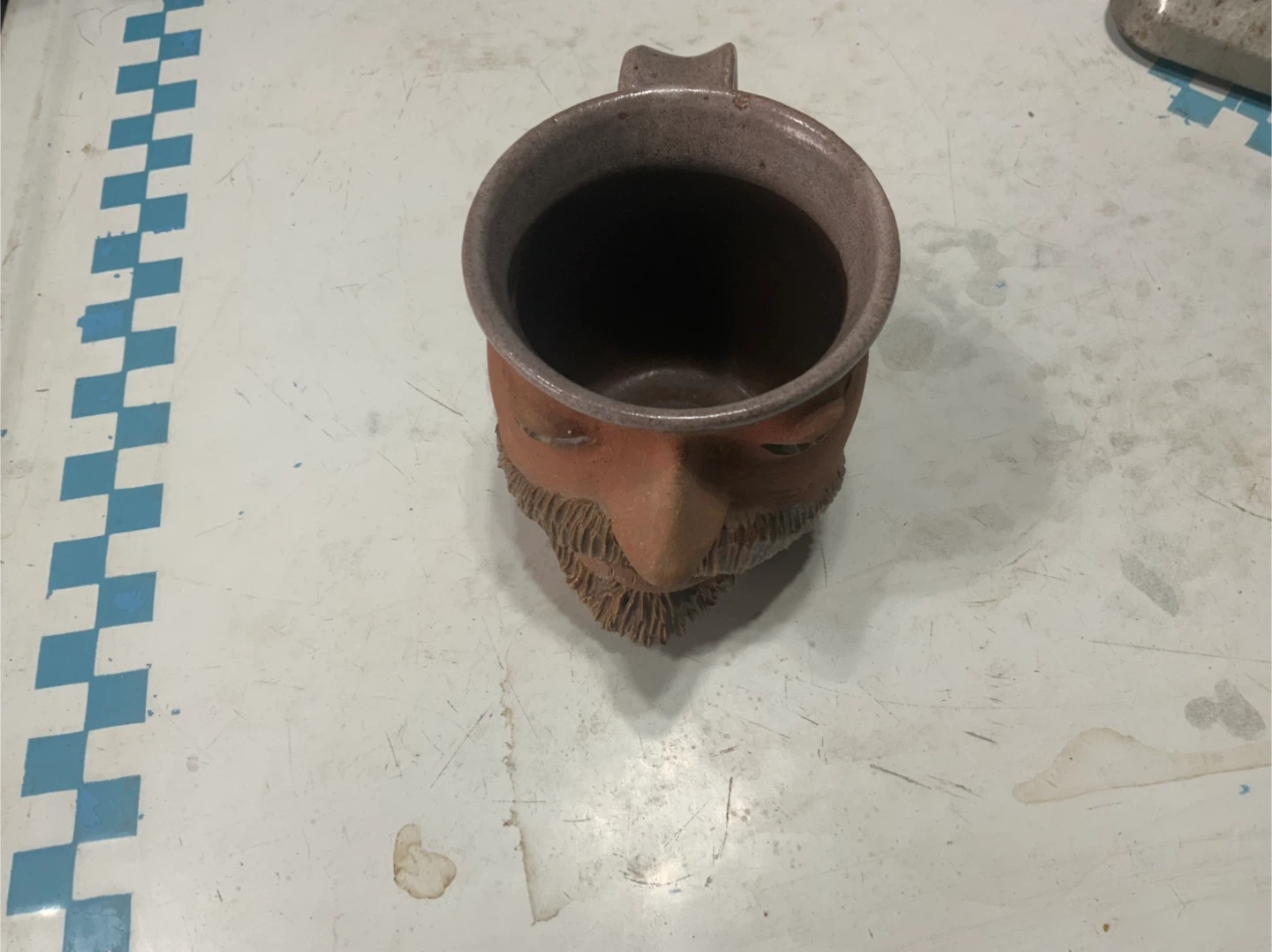Cobalt Pottery Canada Mug - photo 2
