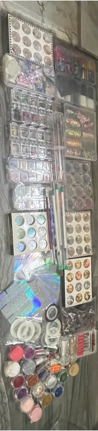 Nail Art Supply Lot - photo 2
